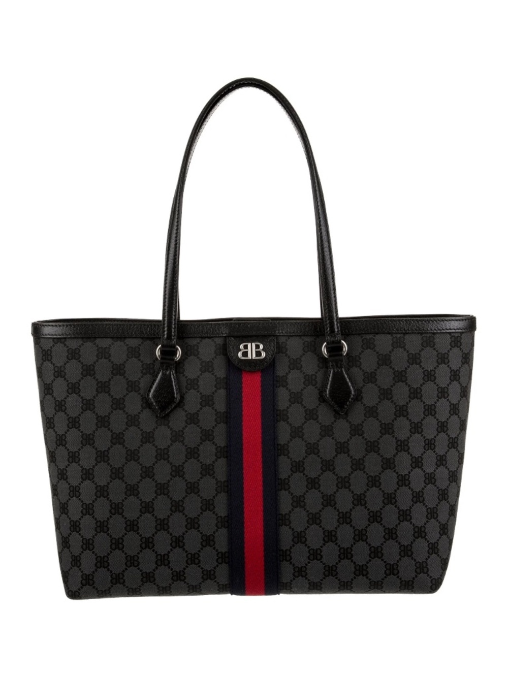 Gucci x Balenciaga The Hacker Project Tote Handbag